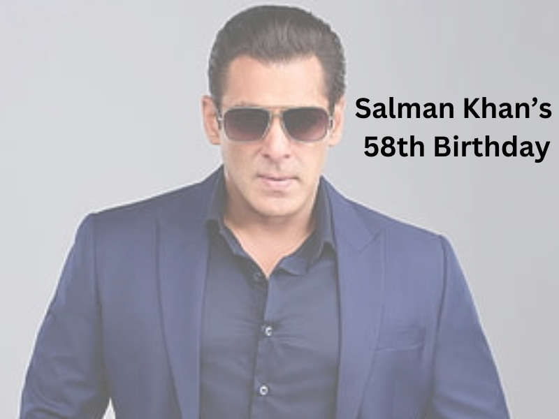 Salman khan birthday