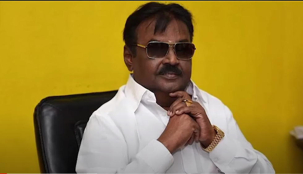 Vijaykanth