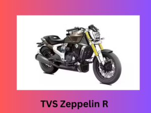 TVS Zeppelin R
