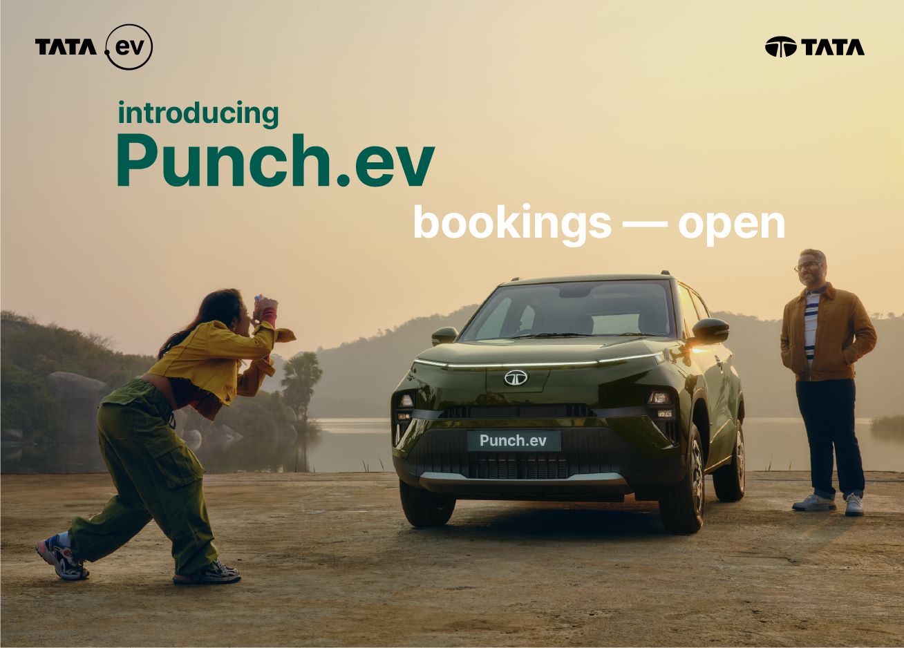 TATA PUNCH EV