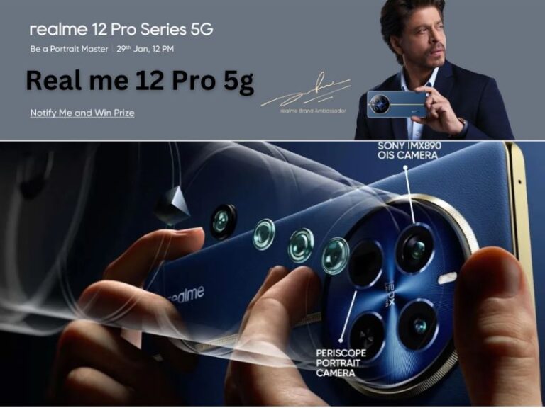 Real me 12 Pro 5g
