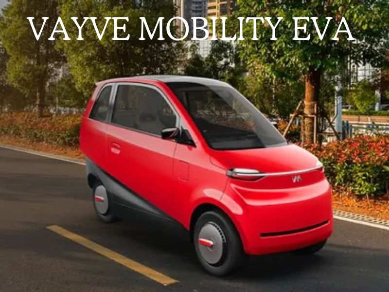 Vayve Mobility EVA