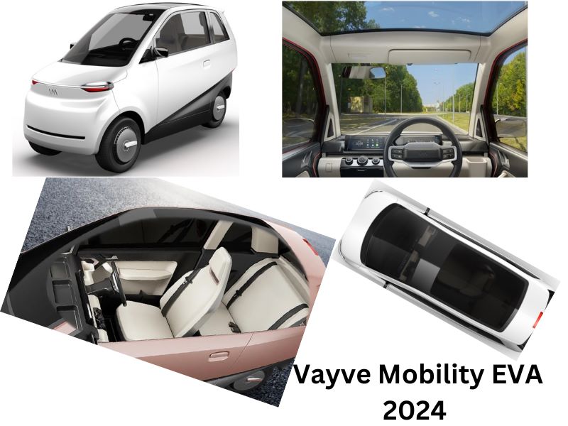 Vayve Mobility EVA