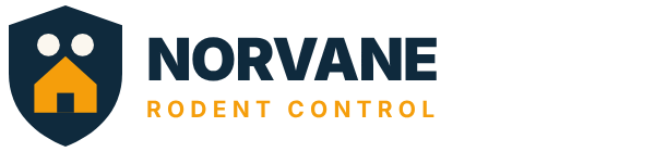 Norvane Rodent Control logo